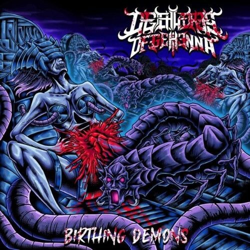  Dethlores of Gehenna - Birthing Demons (2026) 