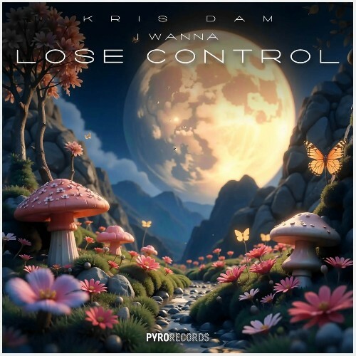  KRIS DAM - I Wanna Lose Control (2024) 