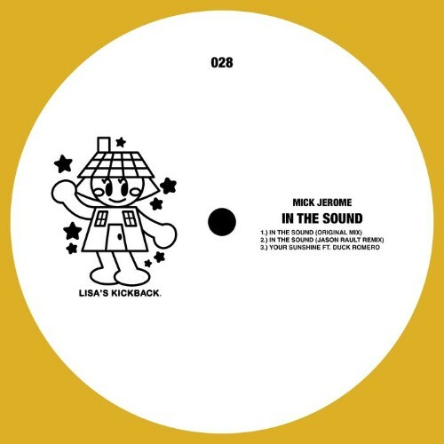  Mick Jerome - In The Sound (2025) 
