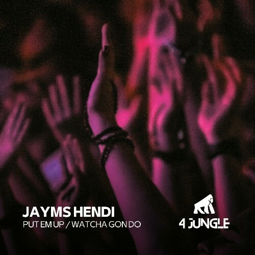  Jayms Hendi - Put em Up / Watcha Gon Do (2024) 