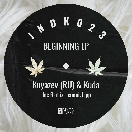 Knyazev (RU) & Kuda - Beginning (2024)