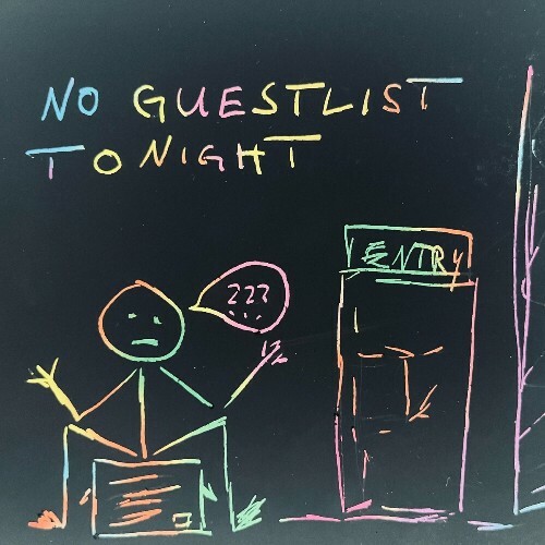  Roman Lindau - No Guestlist Tonight pt.2 (2024) 