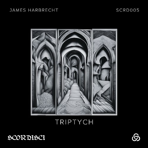  James Harbrecht - Triptych (2025) 