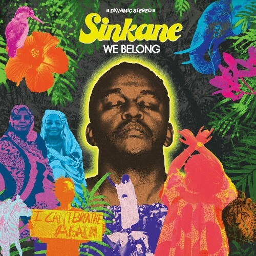 Sinkane, Tru Osborne - We Belong (Extended Version