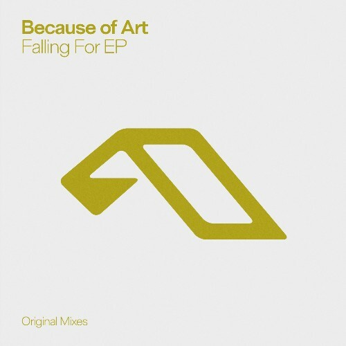  Because of Art - Falling For (2025) 