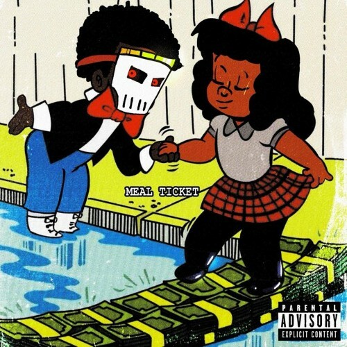  Sage The 64th Wonder - Meal Ticket (2025) 