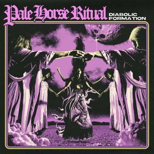  Pale Horse Ritual - Diabolic Formation (2025) 