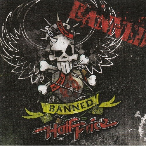  Halfprice - Banned (2024) 