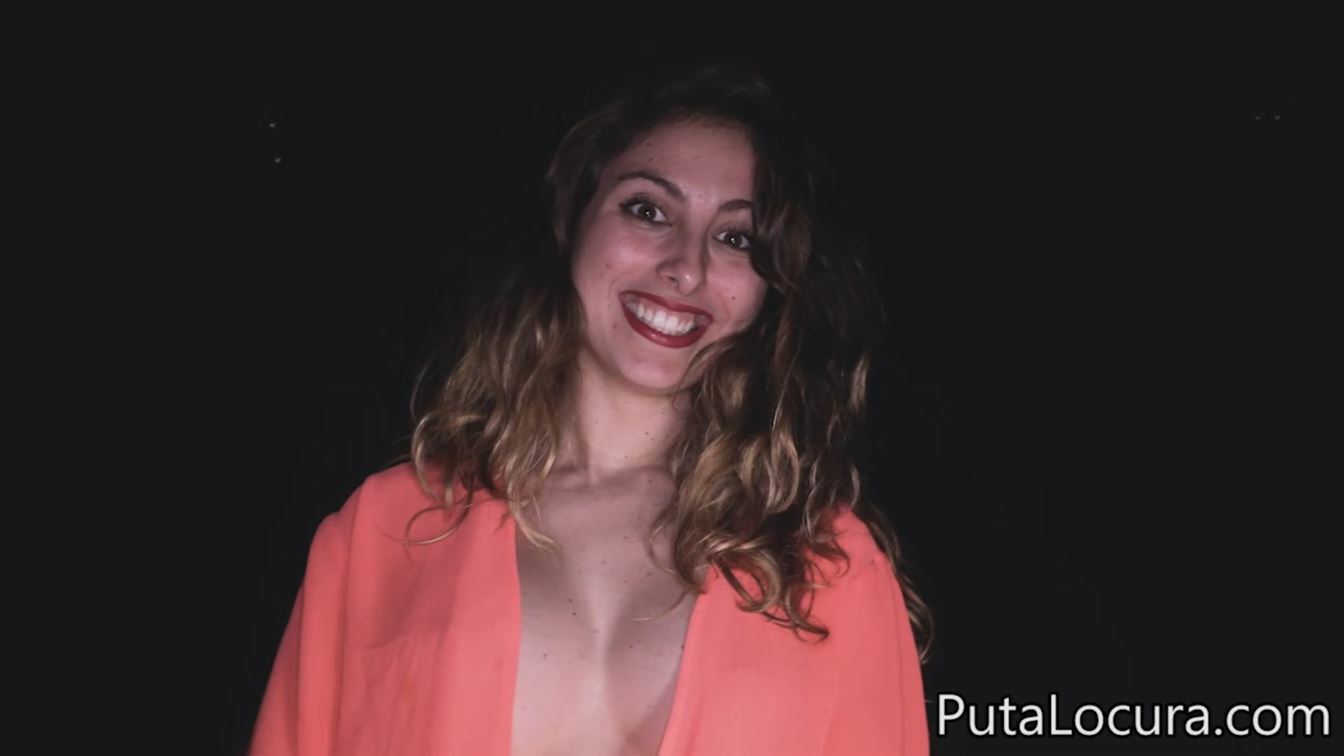 PutaLocura - Paulita Moldes Spanish Glory Hole