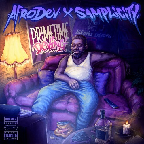 Afrodev x Samplicity - Primetime Devinci-Season II (2024) 