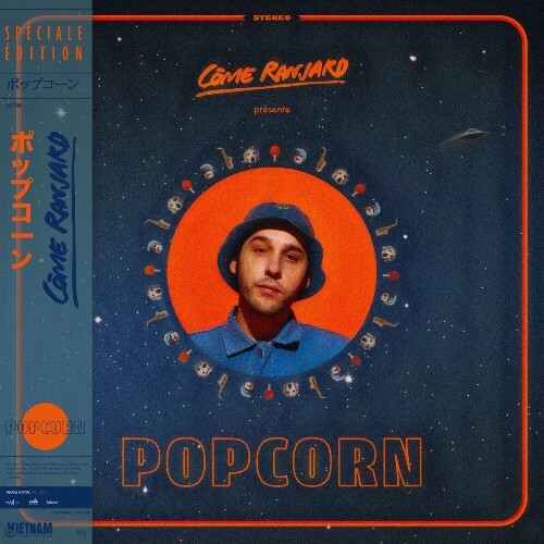  Come Ranjard - Popcorn (2025) 