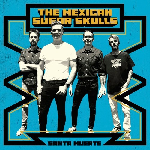  The Mexican Sugar Skulls - Santa Muerte (2025) 