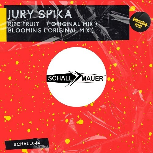  Jury Spika - Ripe Fruit (2025) 