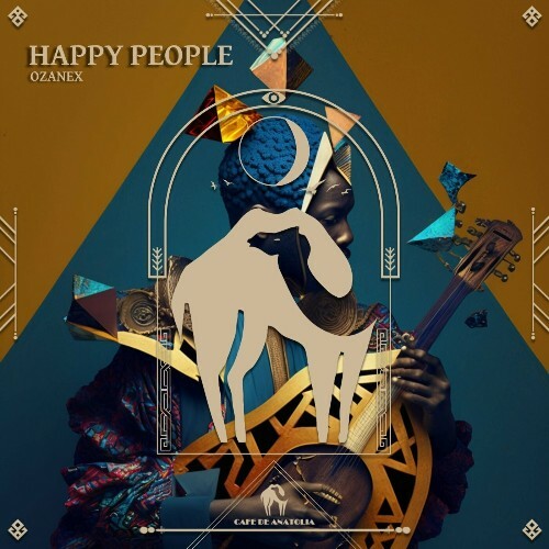  Ozanex - Happy People (2025) 