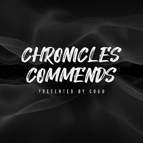  Late Reflections - Chronicles Commends 103 (2023-05-10) 