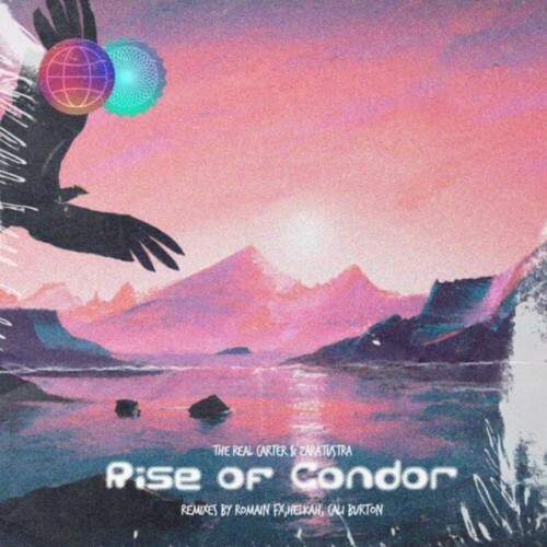  The Real Carter x Zaratustra - Rise of Condor (2023) 