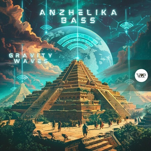  Anzhelika Bass - Gravity Waves (2024) 