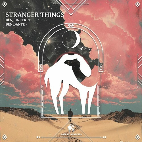  Ben Junction, Ben Dante - Stranger Things (2025) 