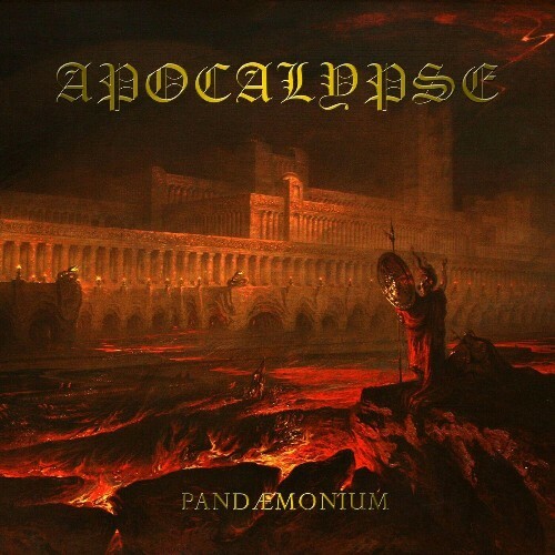  Apocalypse - Pandaemonium (2024) 