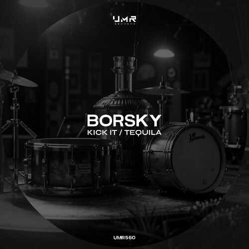  Borsky - Kick It / Tequila (2024) 