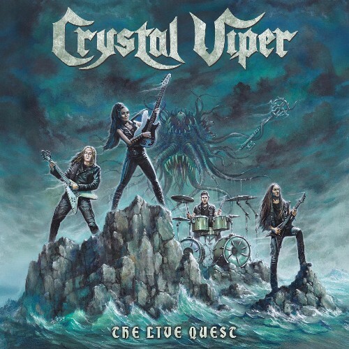  Crystal Viper - The Live Quest (2025) 