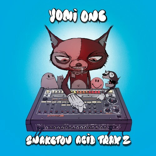  Yomi One - Snaketon Acid Trax 2 (2025) 