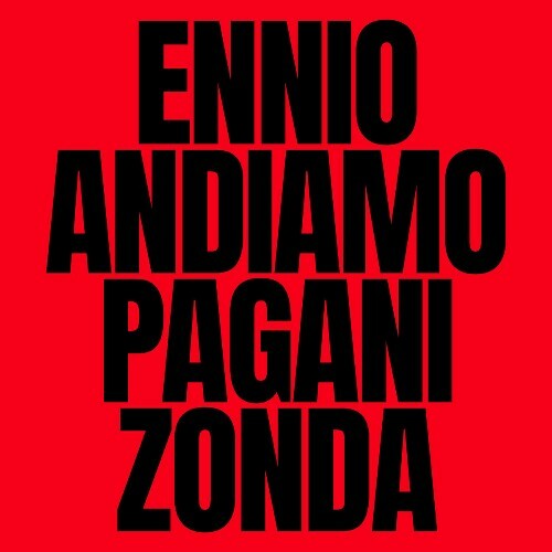  ENNIO - ANDIAMO #9 / PAGANI ZONDA (Feat Vadek Et Nugg) (2026) 