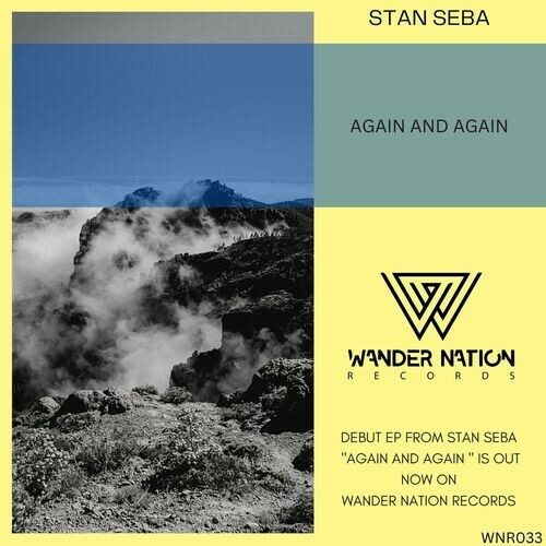 Stan Seba - Again and Again (2023) MP3