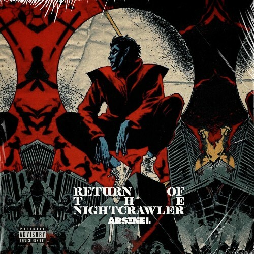  Arsinel x M Germ - Return of The NightCrawler (2025) 