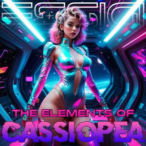  Essigi - The Elements of Cassiopea (2026) 