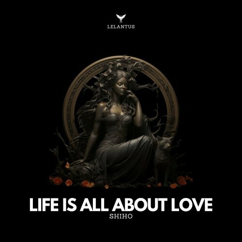  Shiho - Life Is All About Love (2024) 