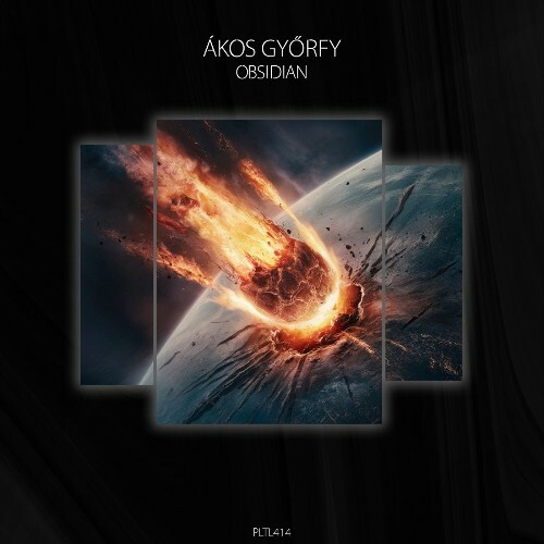 Ákos Gyorfy - Obsidian (2025) Ákos Gyorfy - Obsidian (2025)