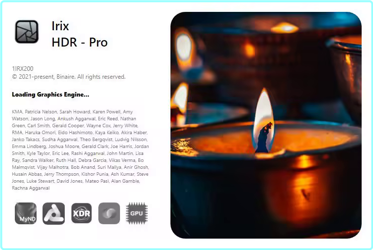 Irix HDR Pro Classic Pro 2.3.52 – (948 MB)