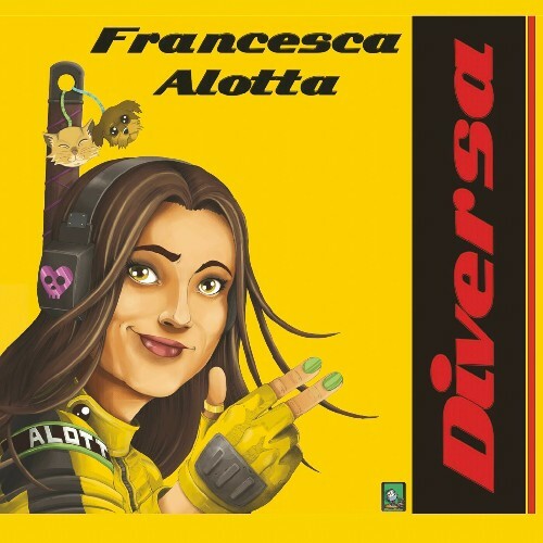  Francesca Alotta - Diversa (2024) 
