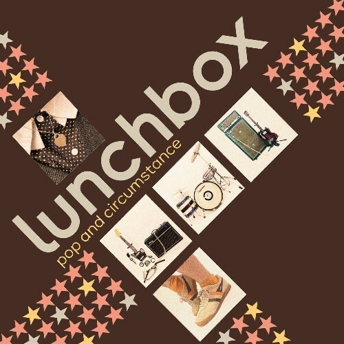 Lunchbox - Pop and Circumstance (2024)