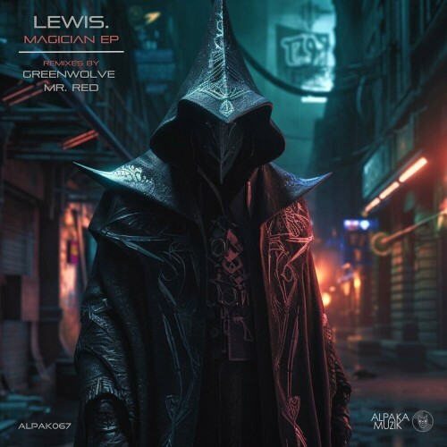Lewis. - Magician (2023)