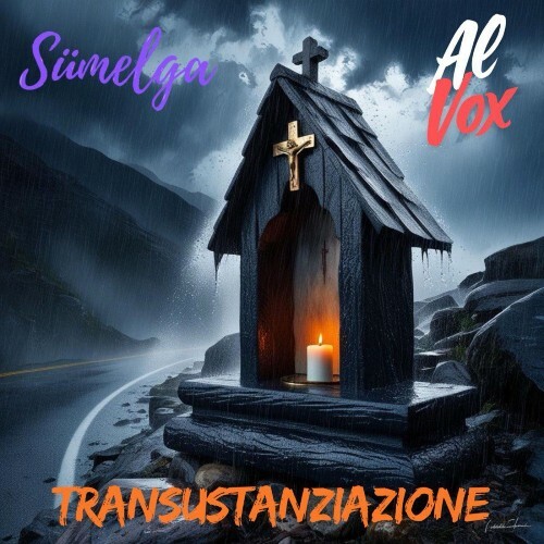  Sumelga Feat Al Vox - Transustanziazione (2025) 