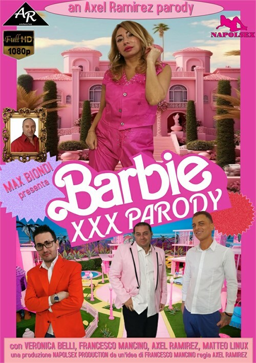 Barbie XXX Parody  [1.23 GB]