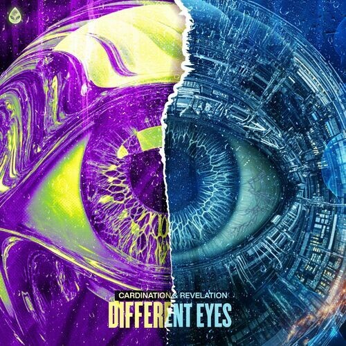  Cardination & Revelation - Different Eyes (2024) 