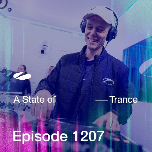  Armin van Buuren - A State Of Trance 1207 (2025-01-09) 