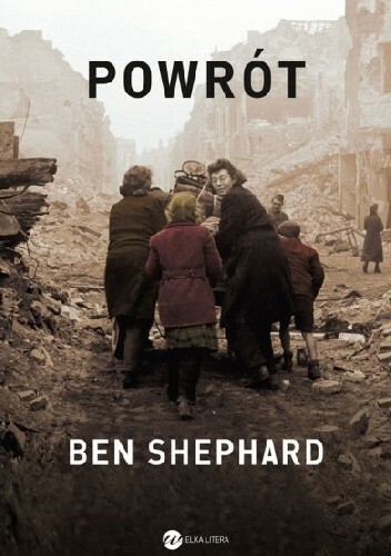 Ben Shephard - Powrót | pdf