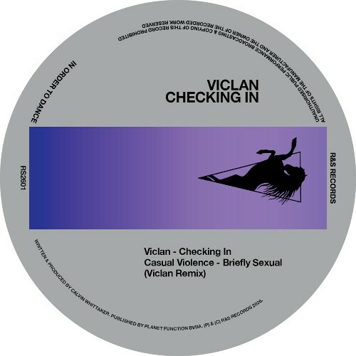  Viclan - Checking In (2026) 