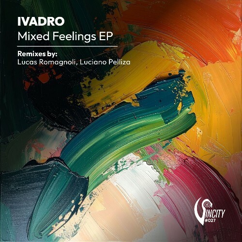  IVADRO - Mixed Feelings (2026) 