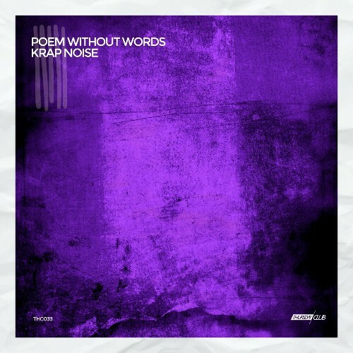 VA -  Krap Noise - Poem Without Words (2024) [MP3] MEVHRYX_o