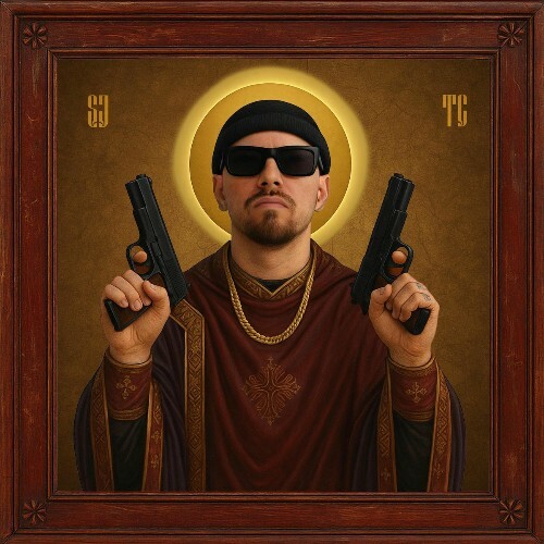  Slik Jack x Thelonious Coltrane - Straight Razor Robbery (2025) 