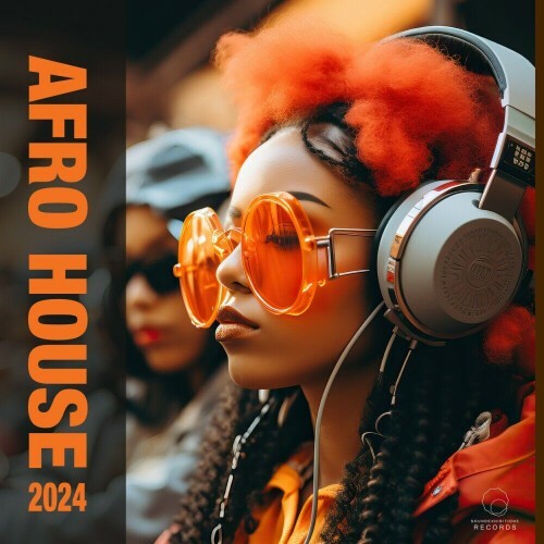 Sound-Exhibitions-Records - Afro House 2024 (2024)