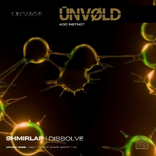  Shmirlap - Dissolve (2026) 