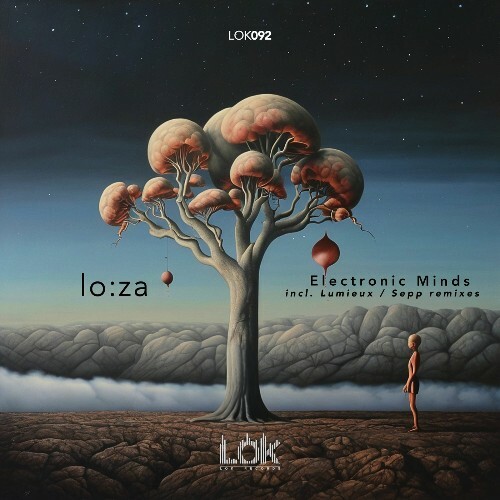  lo:za - Electronic Minds (2025) 