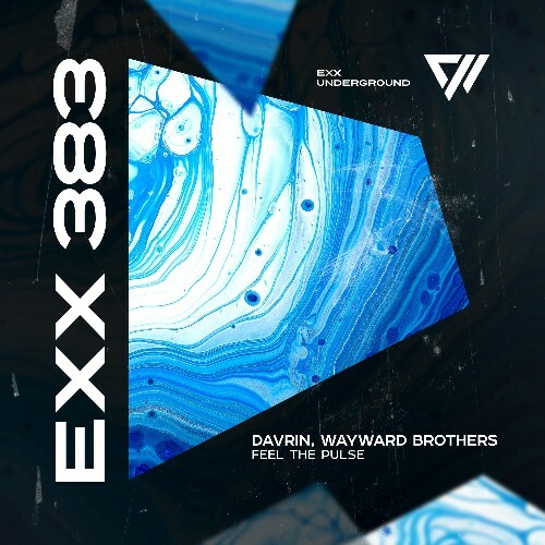  Davrin & Wayward Brothers - Feel The Pulse (2025) 
