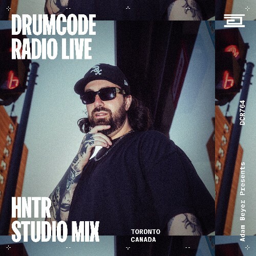  Hntr - Drumcode 'live' 764 (2025-03-21) 